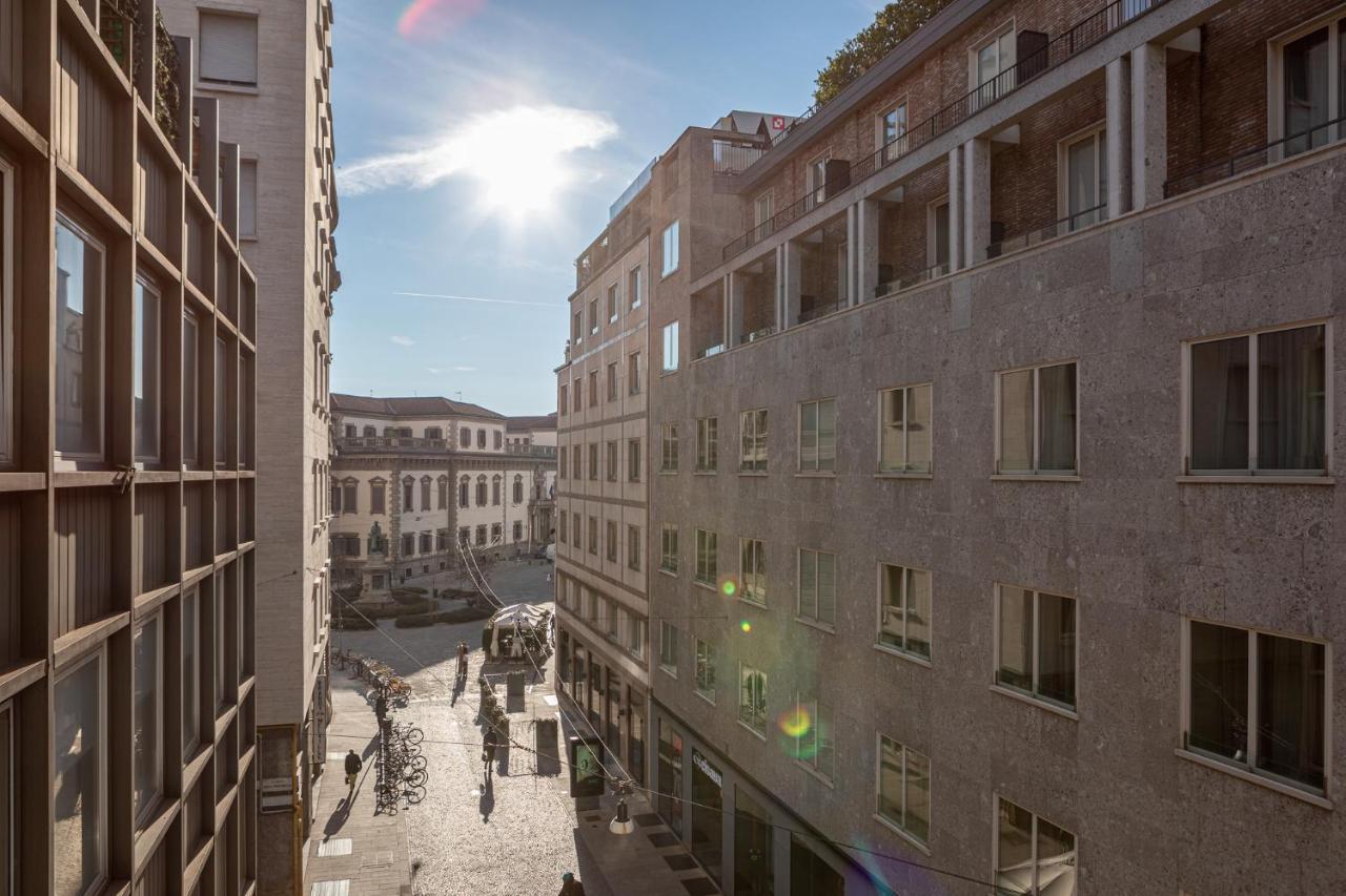 Beplace Apartments In Duomo Milánó Kültér fotó